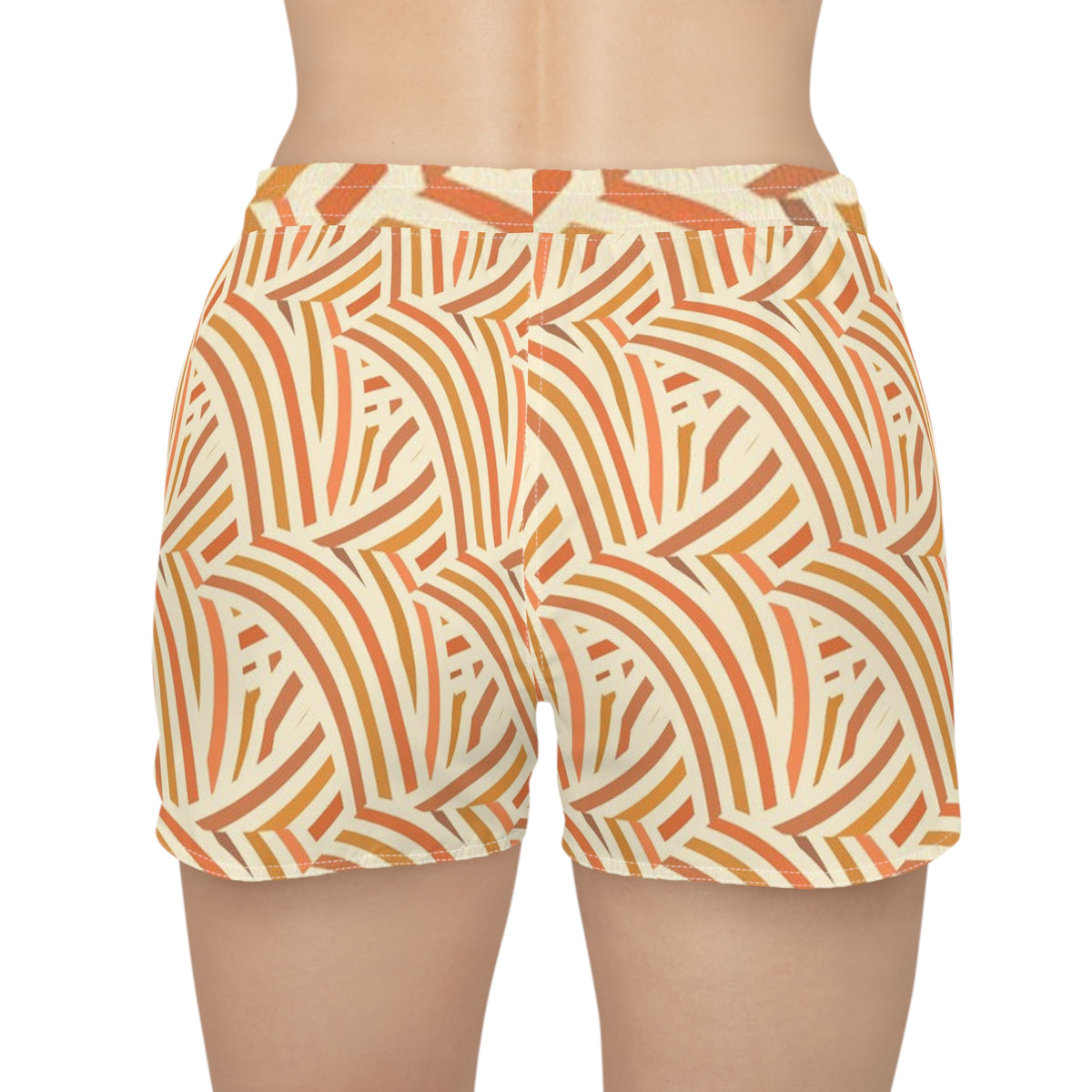 Women's Casual Shorts (AOP)