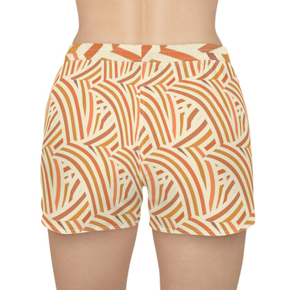 Women's Casual Shorts (AOP)