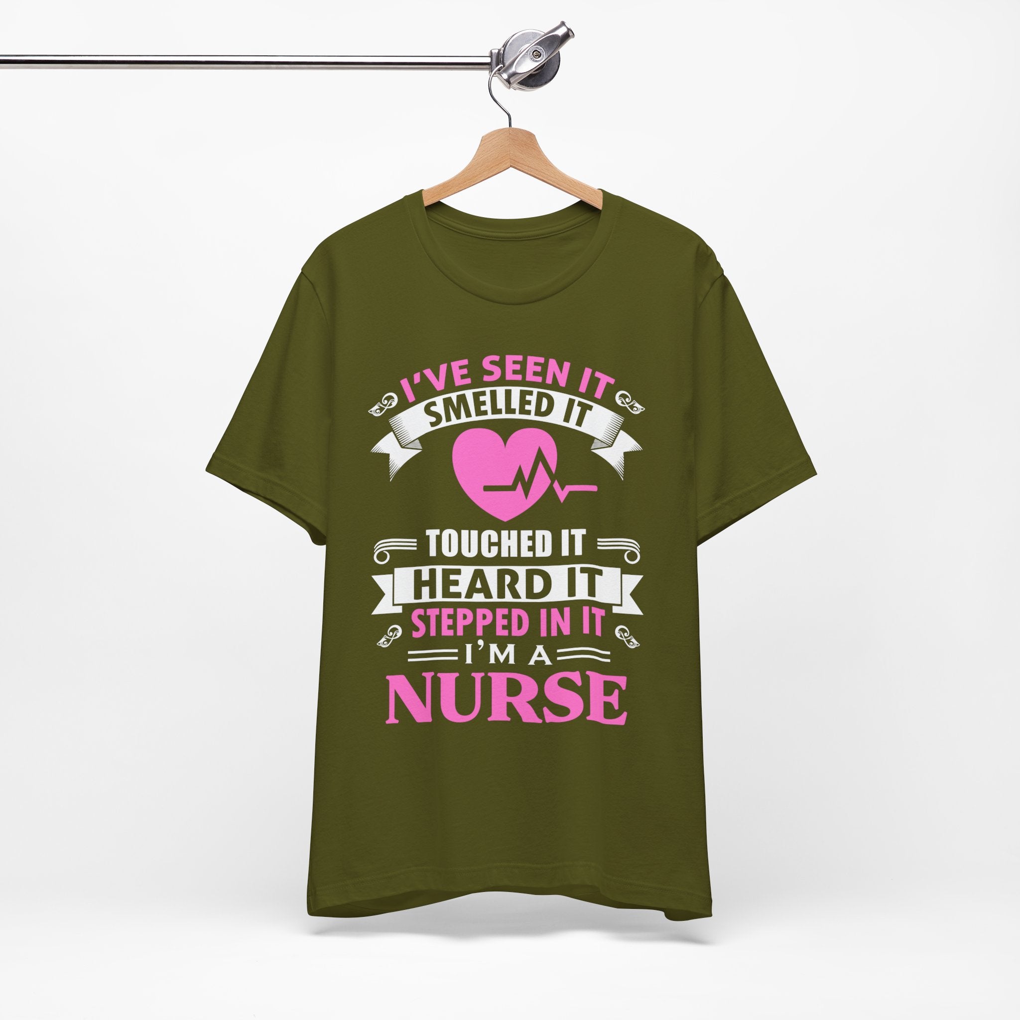 Je l’ai vu, je l’ai senti, je l’ai touché, Tee-shirt unisexe 