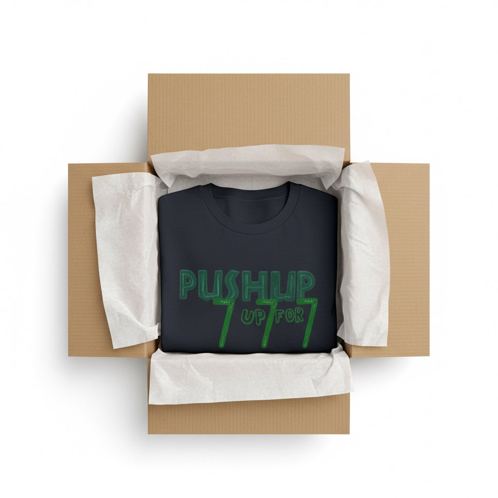 T-Shirt - Push-up for 777 Unisex Classic Tee