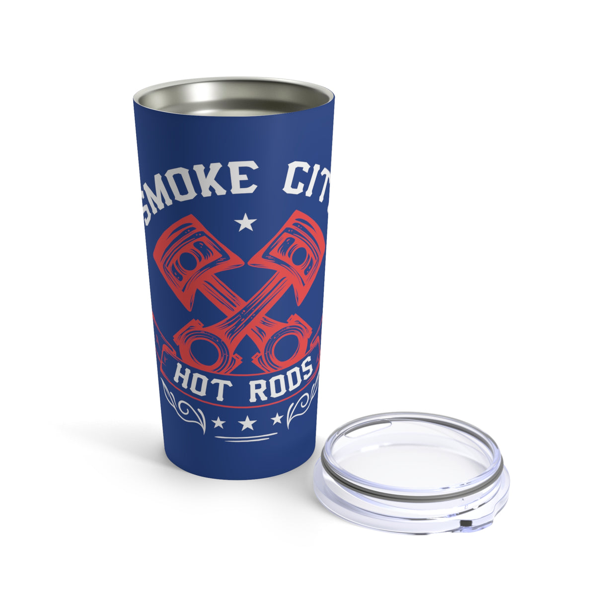 Smoke City Bottle