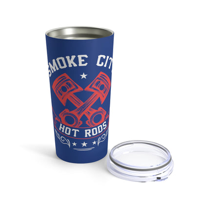 Smoke City Bottle