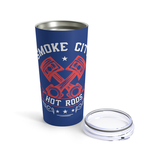 Smoke City Bottle