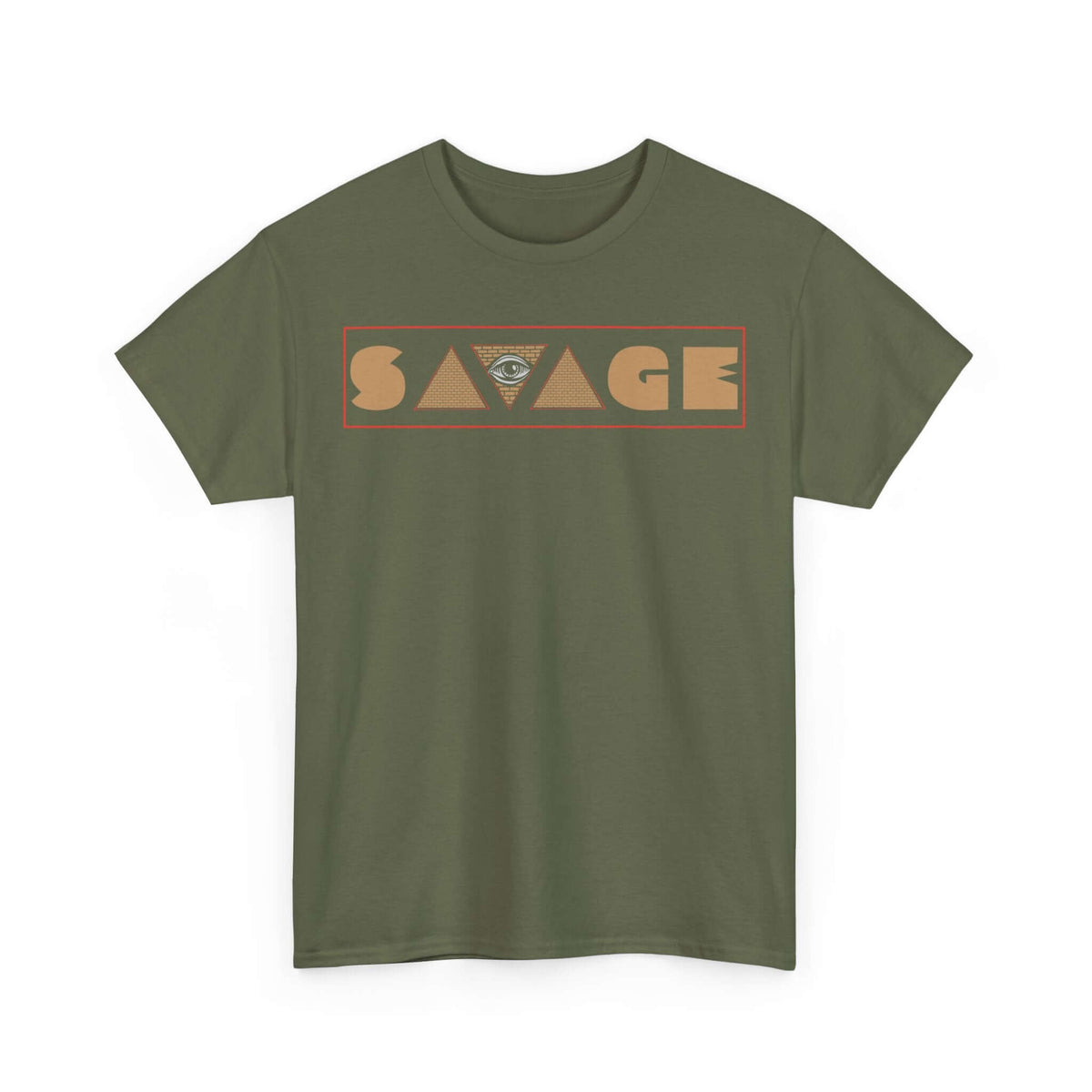 Savage Tee Trend Unisex Shirt