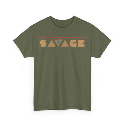 Savage Tee Trend Unisex Shirt