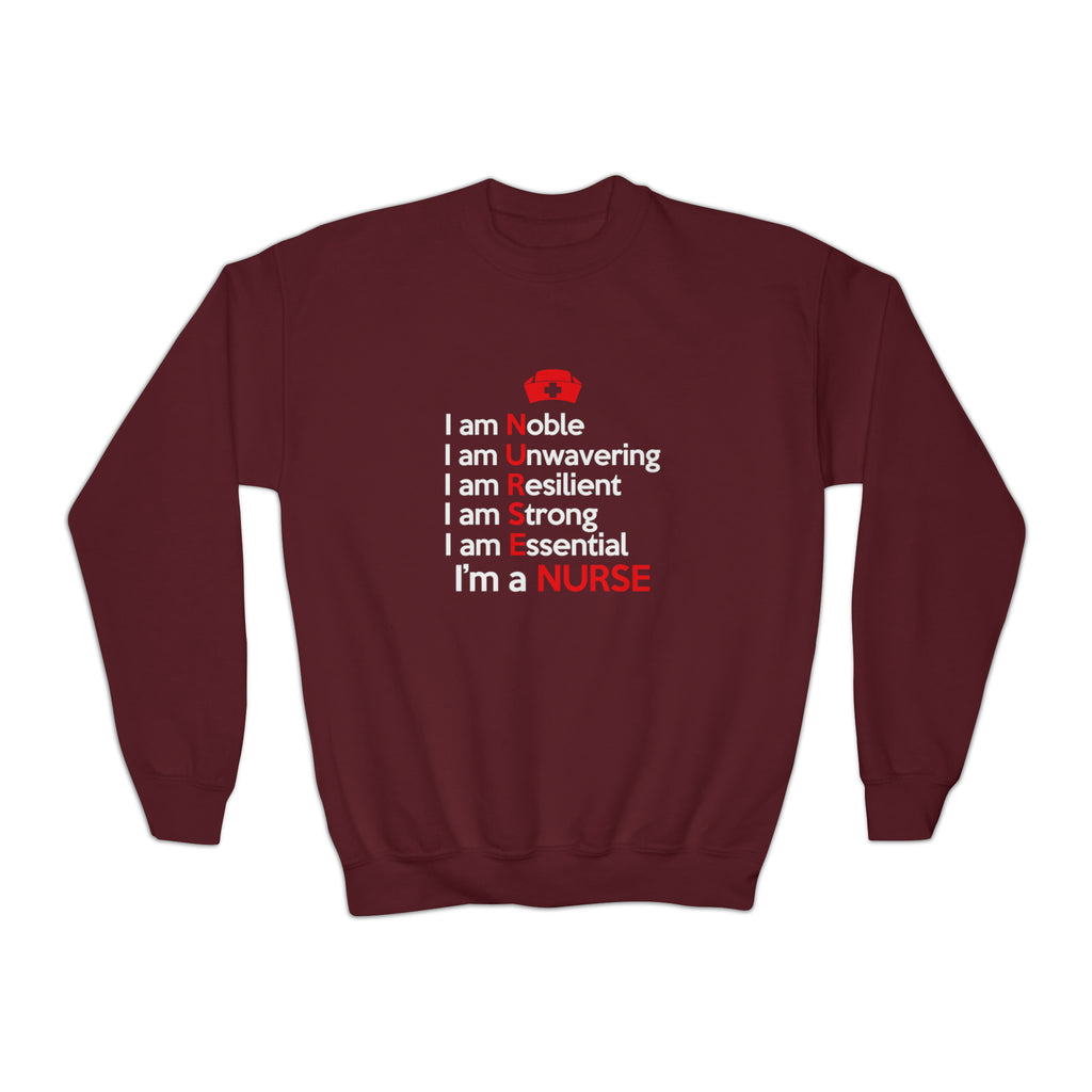 I Am Noble Sweatshirt