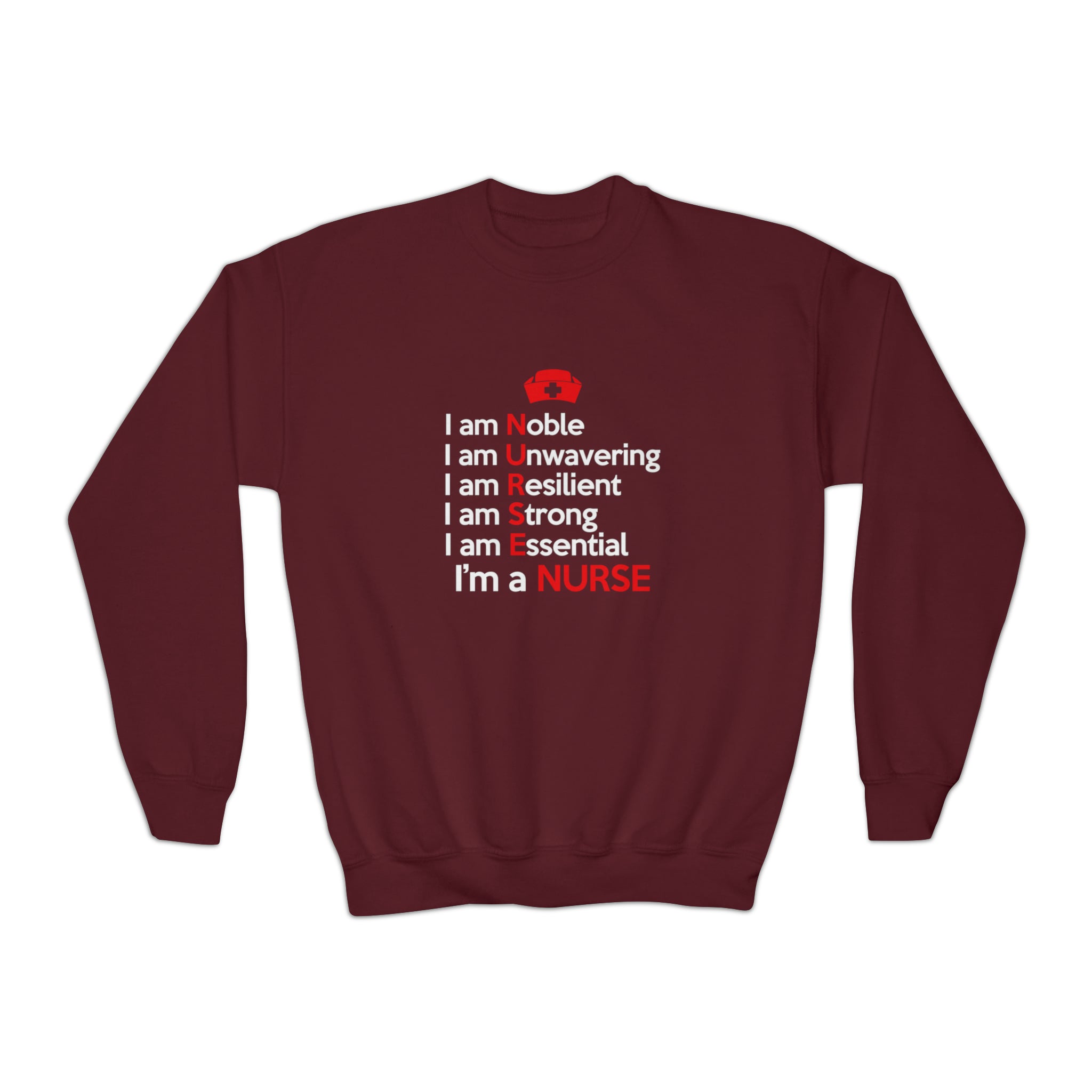 I Am Noble Sweatshirt