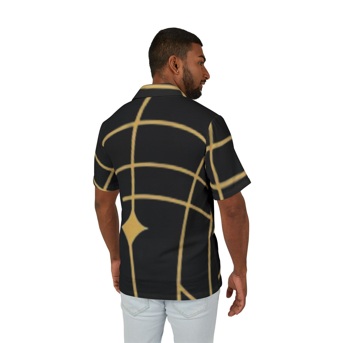 Walk Mann Stage Camp Shirt