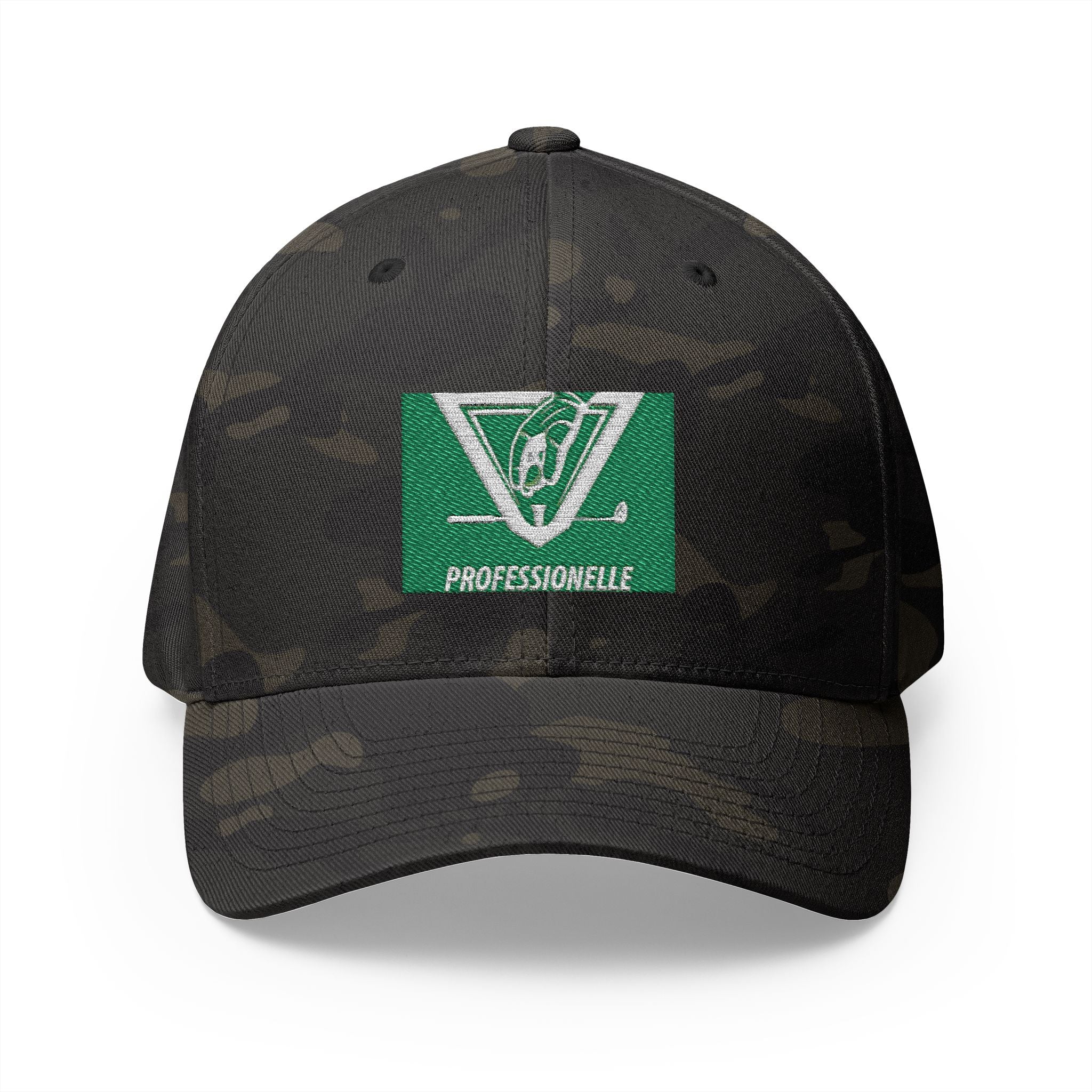 Embroidered golf Cap
