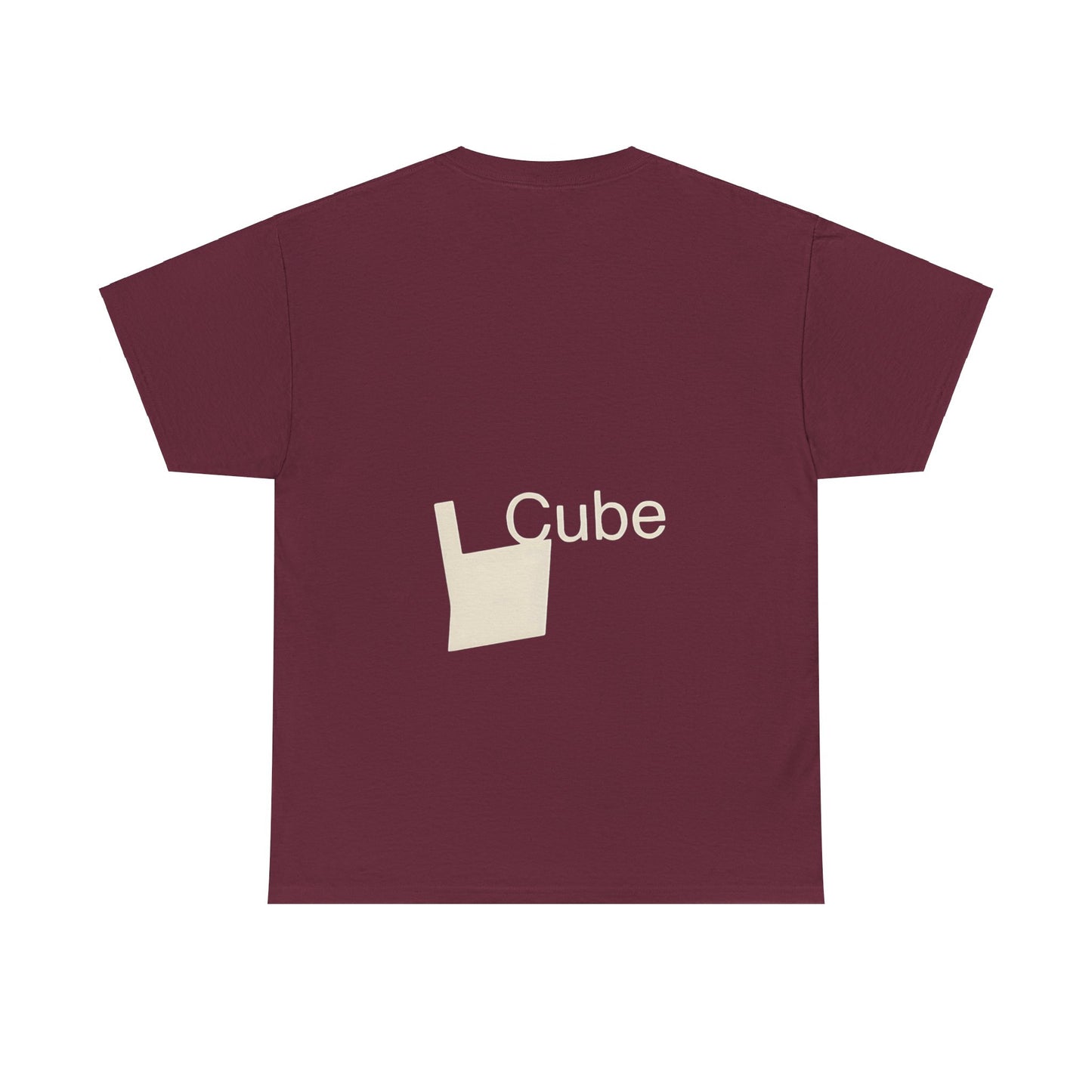 Unisex Heavy Cotton icube Tee