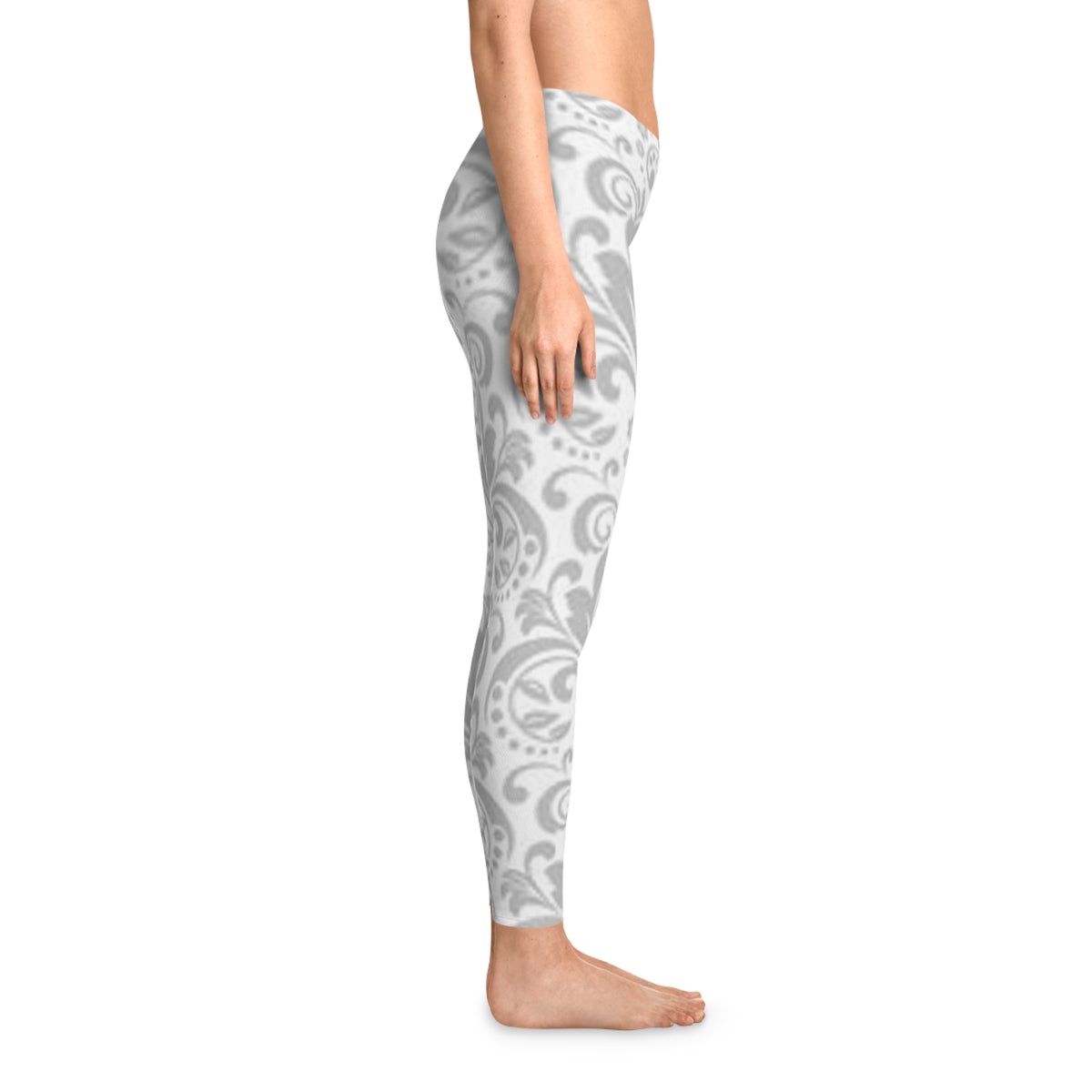 Stretchy Leggings (AOP)