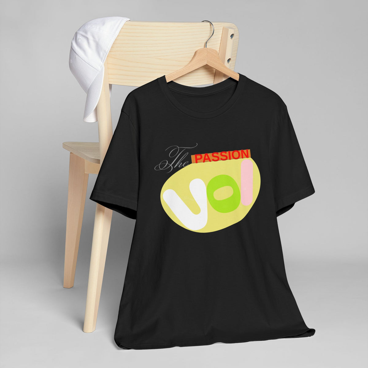 Passion T-Shirt - The Passion VOI Design