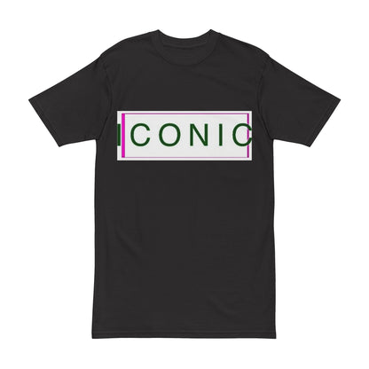 Men's Heavyweight Tee - Iconic Graphic Shirt for Casual Style