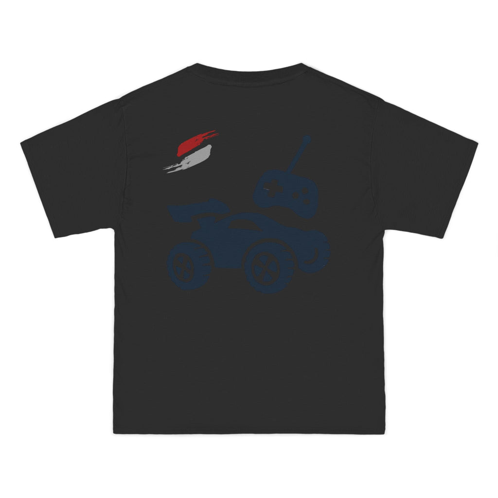 Remote Control Car Short-Sleeve T-Shirt, Gamer Gift, Kids Birthday, Racing Shirt, Fun Summer Tee Printify