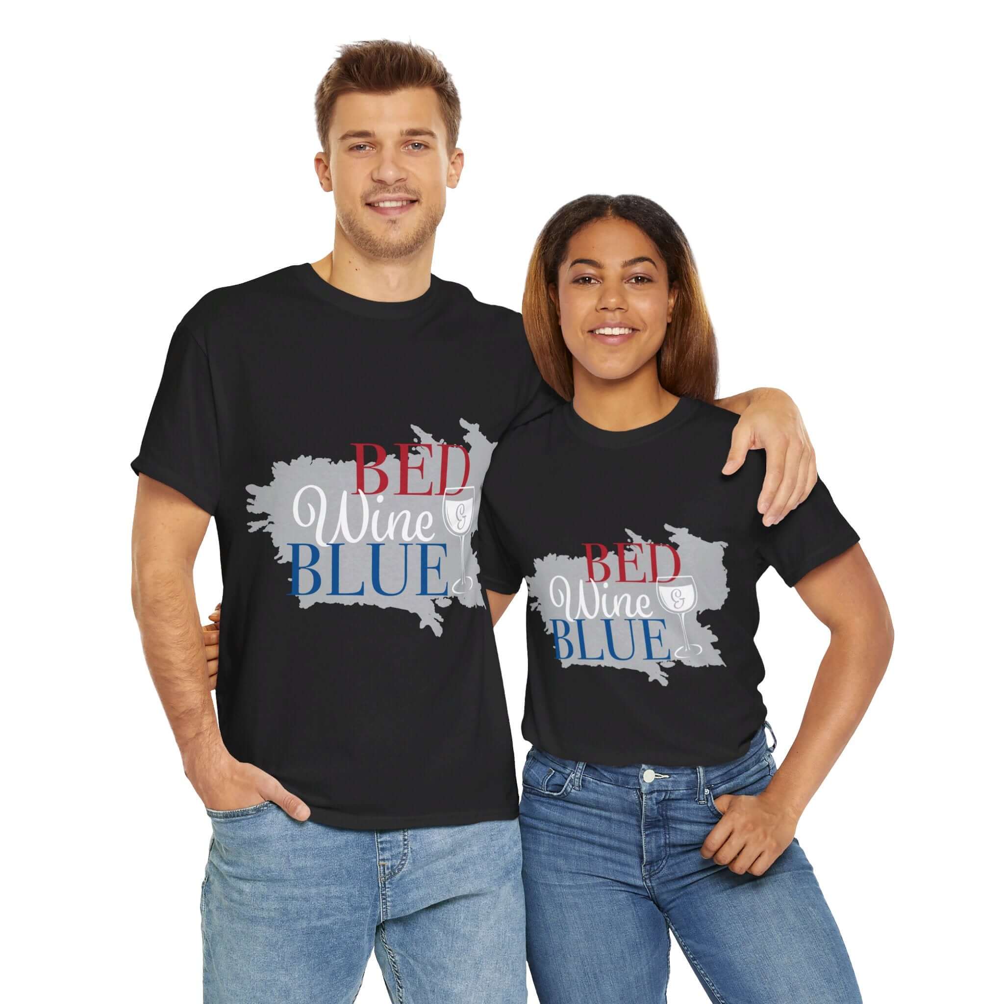 RoCS Unisex heavy cotton Tee