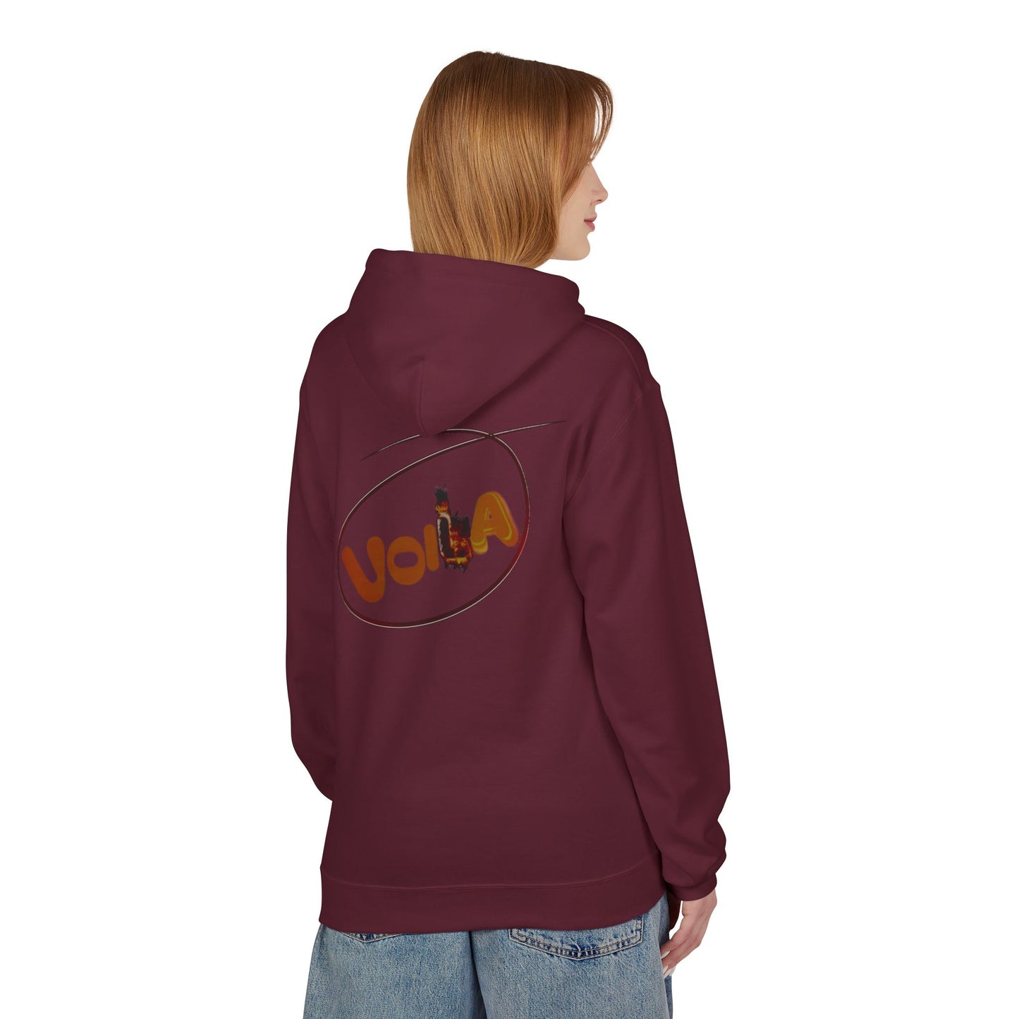 Voila Softstyle Fleece Hoodie