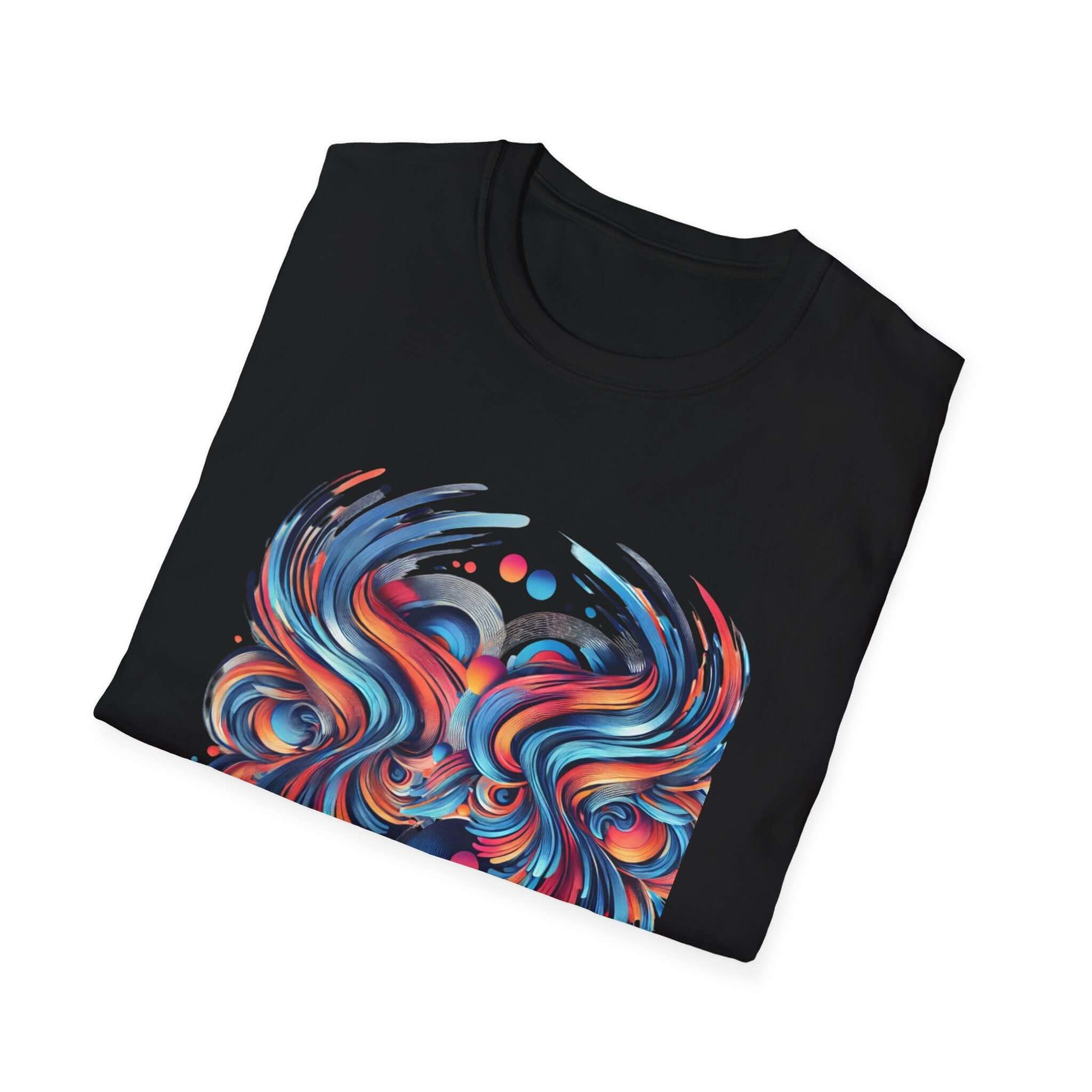 Resilience T-Shirt - Inspirational Unisex Softstyle Tee