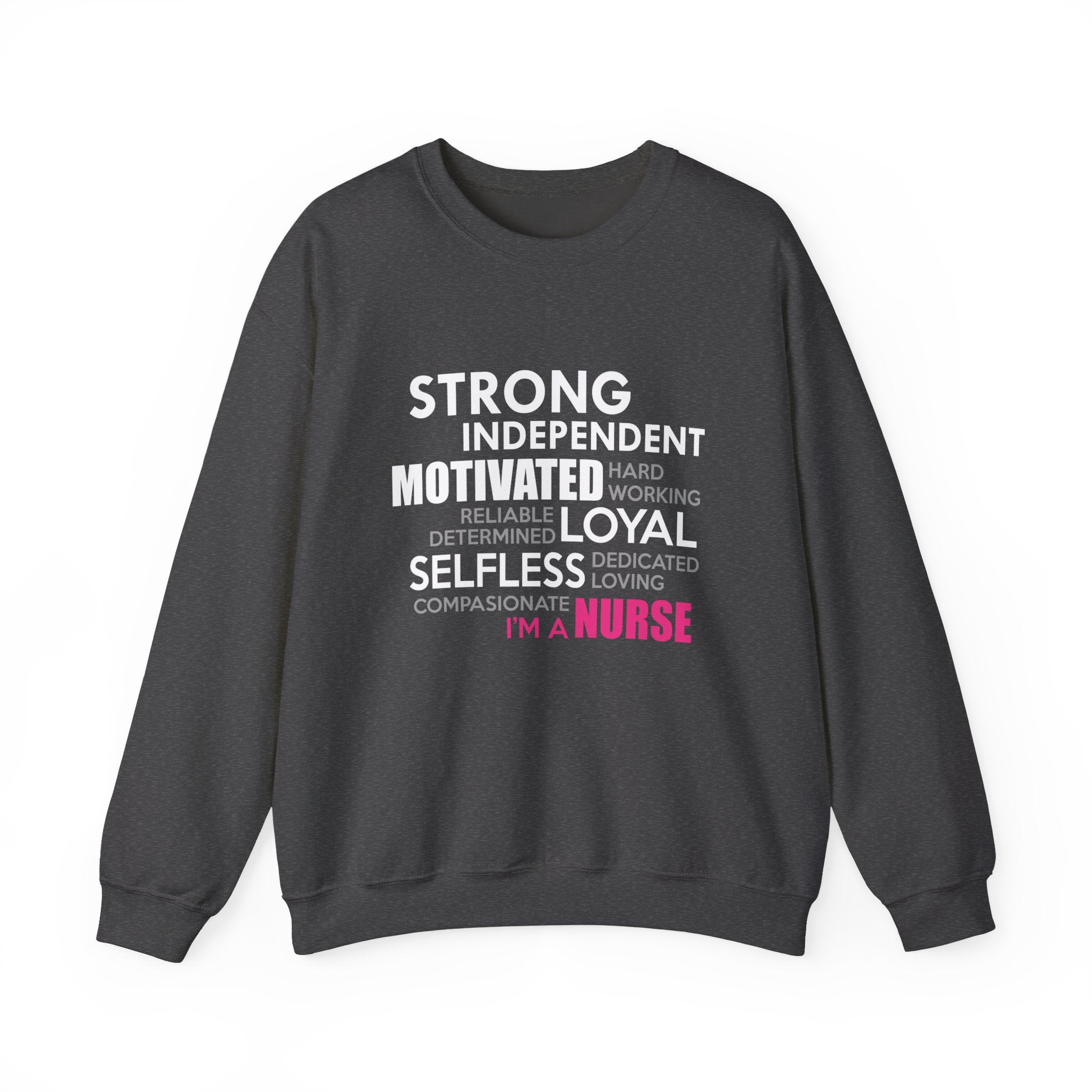 Strong Independent Motivated Selfless Unisex Sweatshirt