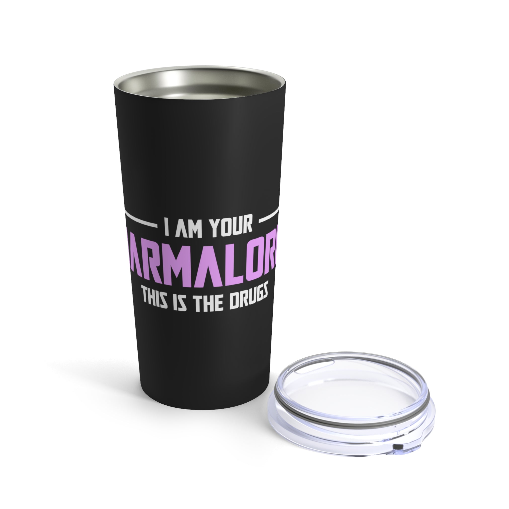 I Am Your Pharmalorian Bottle