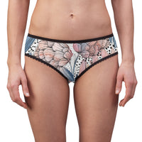 Women's Briefs (AOP)