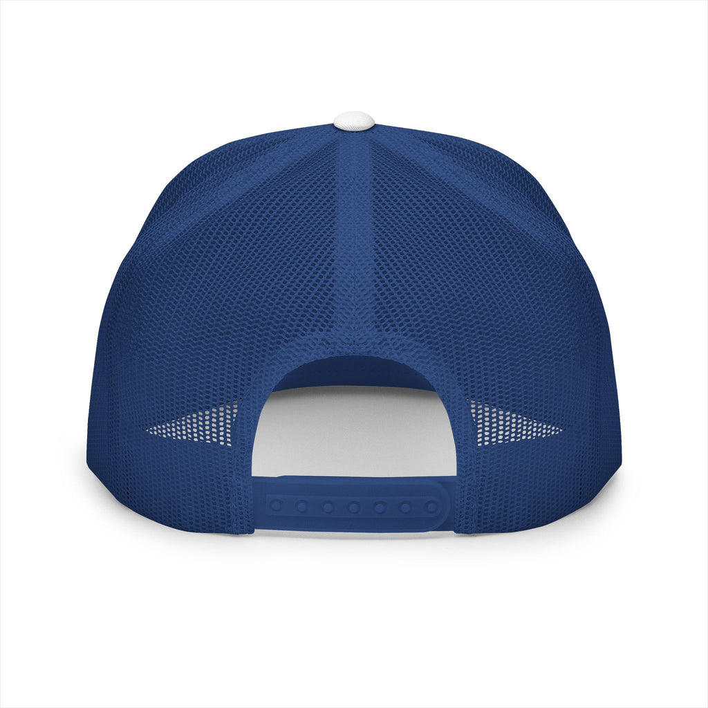 Embroidered Trucker Cap - MMXXV Design