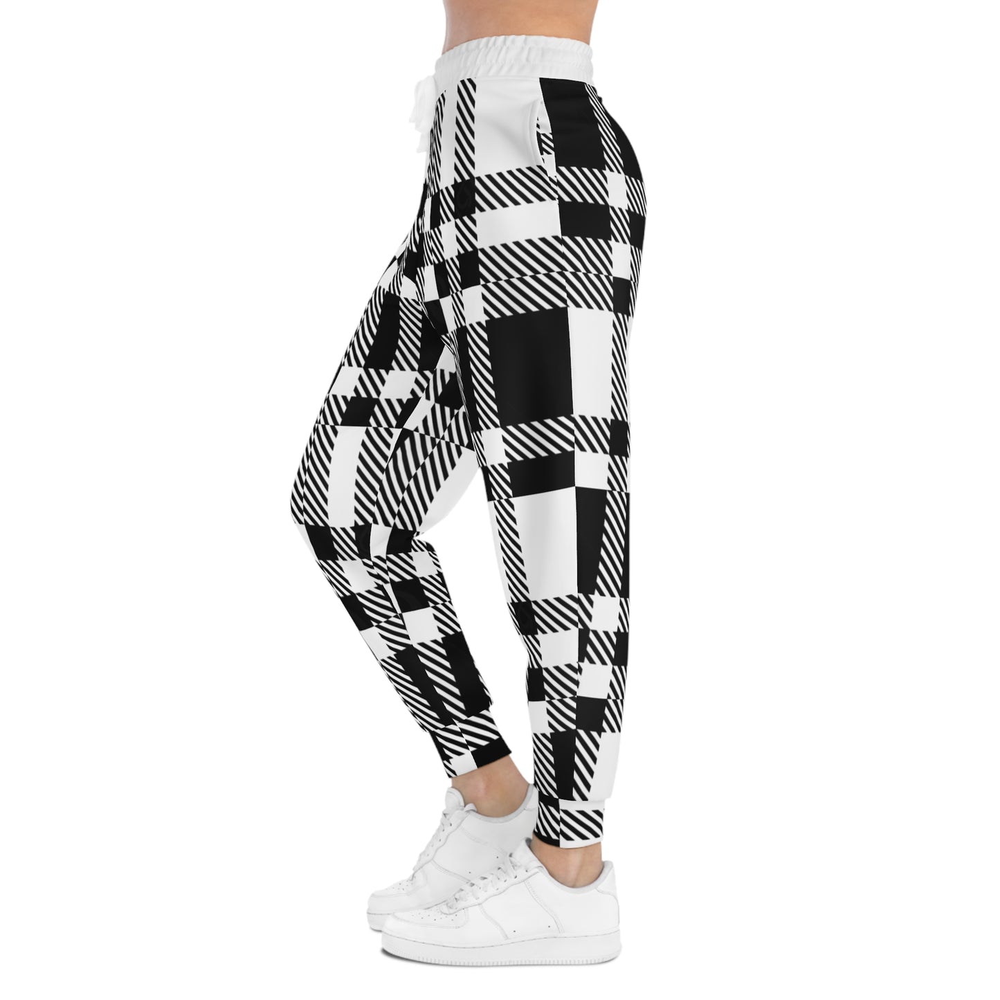 Athletic Joggers (AOP)