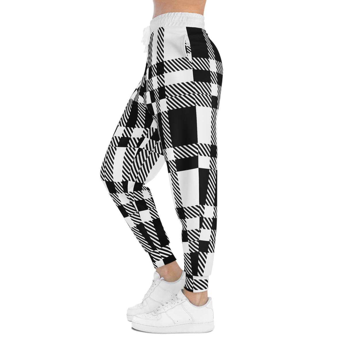 Athletic Joggers (AOP)