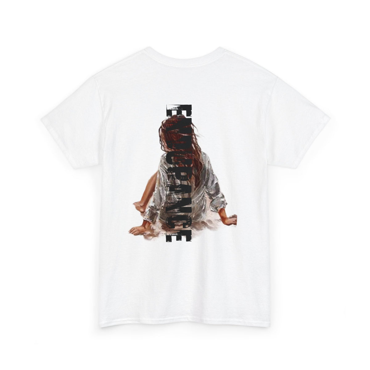 Unisex Heavy Cotton Endurance Tee