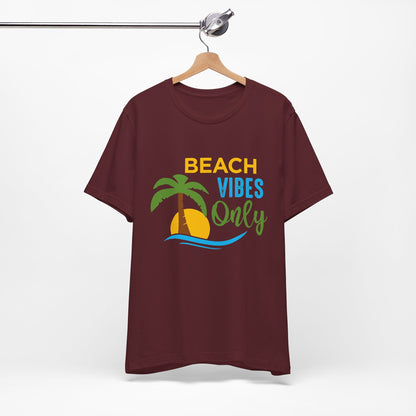 Beach Vibes Only Unisex Tee