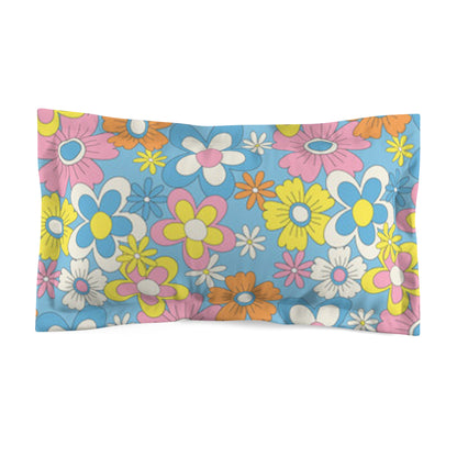 Microfiber Pillow Sham