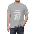 Unisex Cut & Sew Tee (AOP)