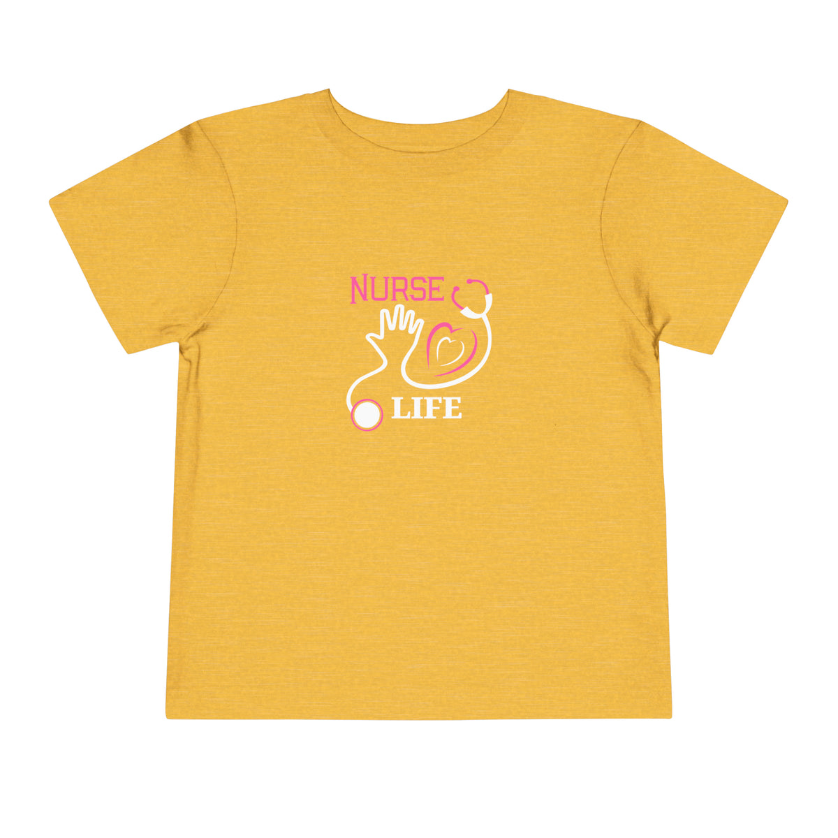 Nurse Life Toddler Tee