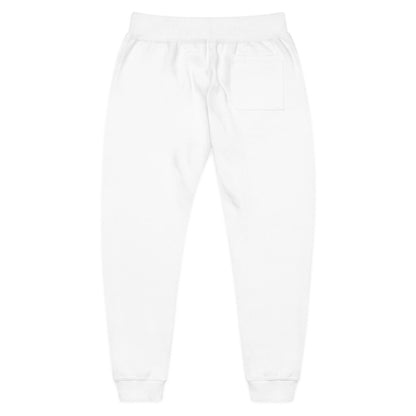 Embroidered Fleece Sweatpants Printify