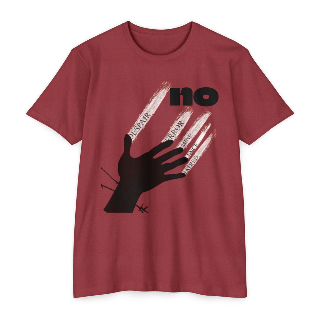 Bold Graphic T-Shirt – Edgy Art, Unisex Wear, Statement Tee, Unique Gift, Casual Style, Statement Apparel Printify