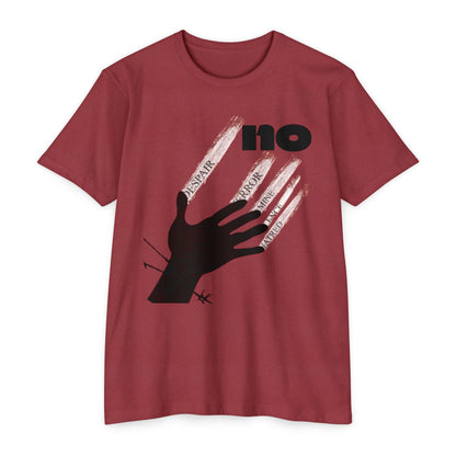 Bold Graphic T-Shirt – Edgy Art, Unisex Wear, Statement Tee, Unique Gift, Casual Style, Statement Apparel Printify