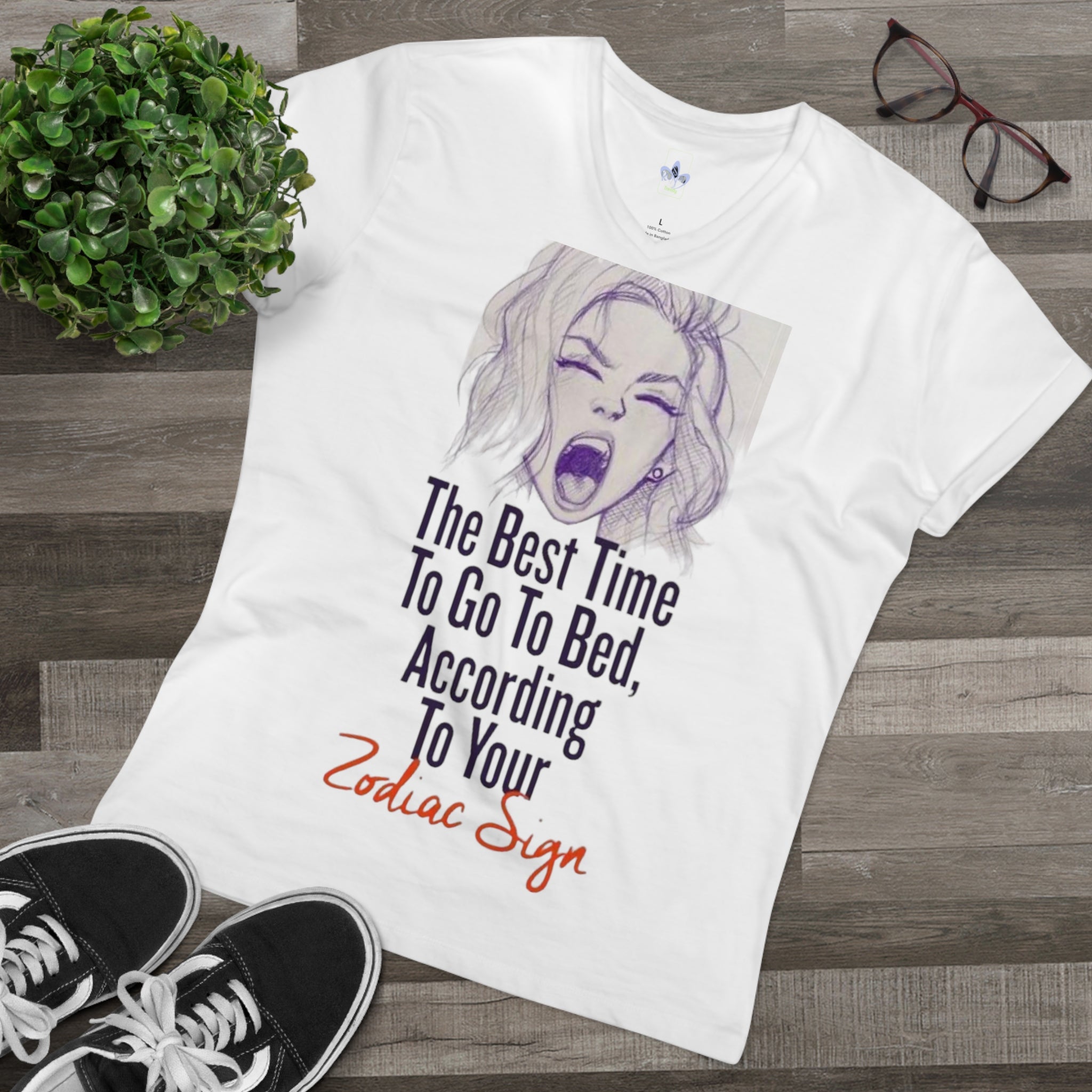 Men’s Presenter V-neck