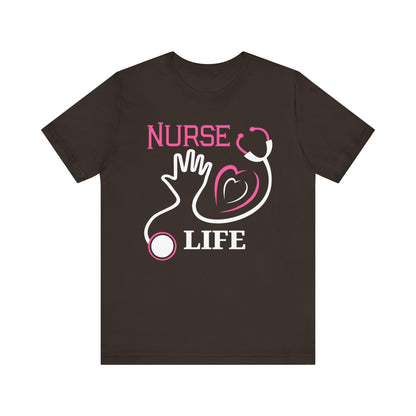 Nurse Life Unisex Tee