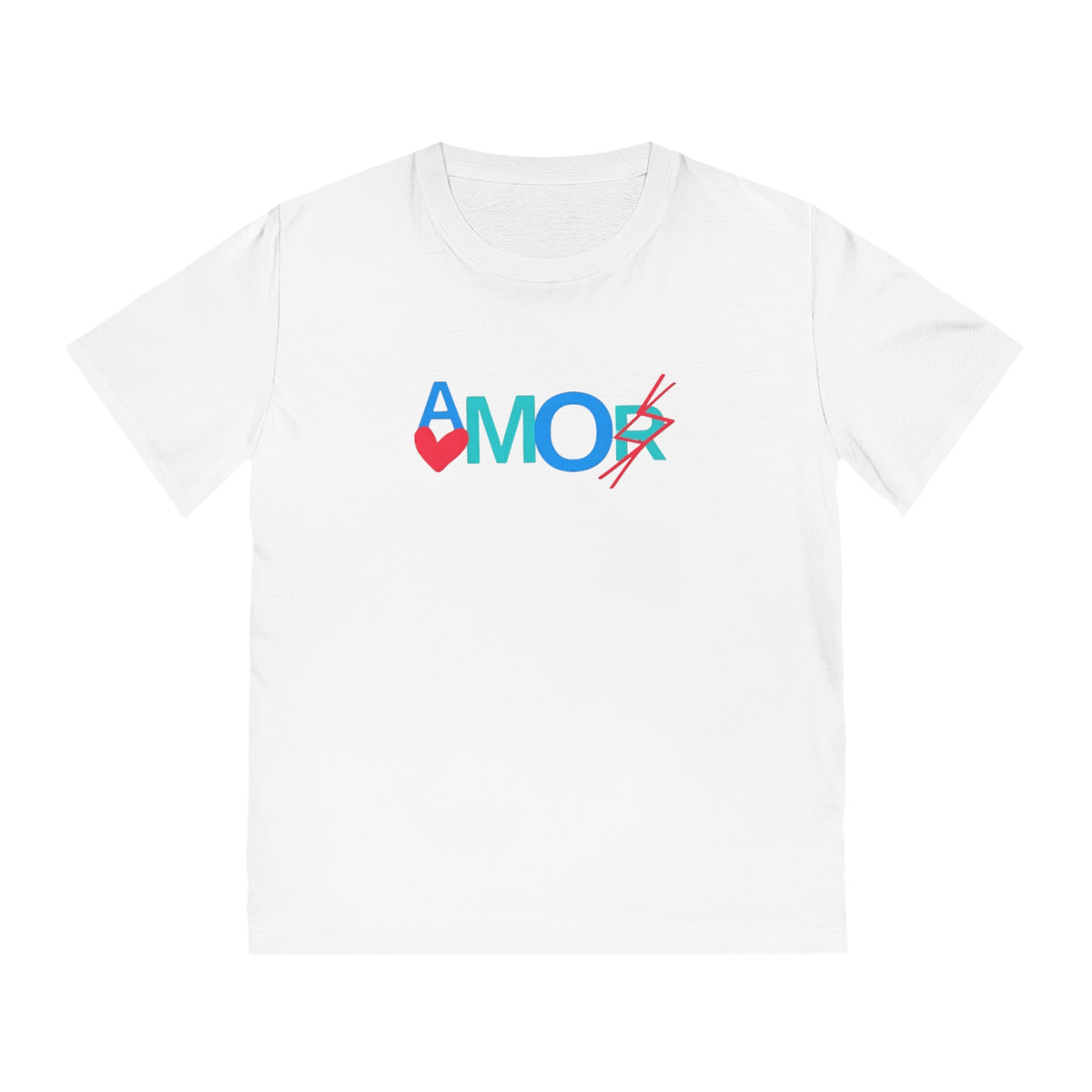 Rocker T-Shirt AMORX Design - Unisex