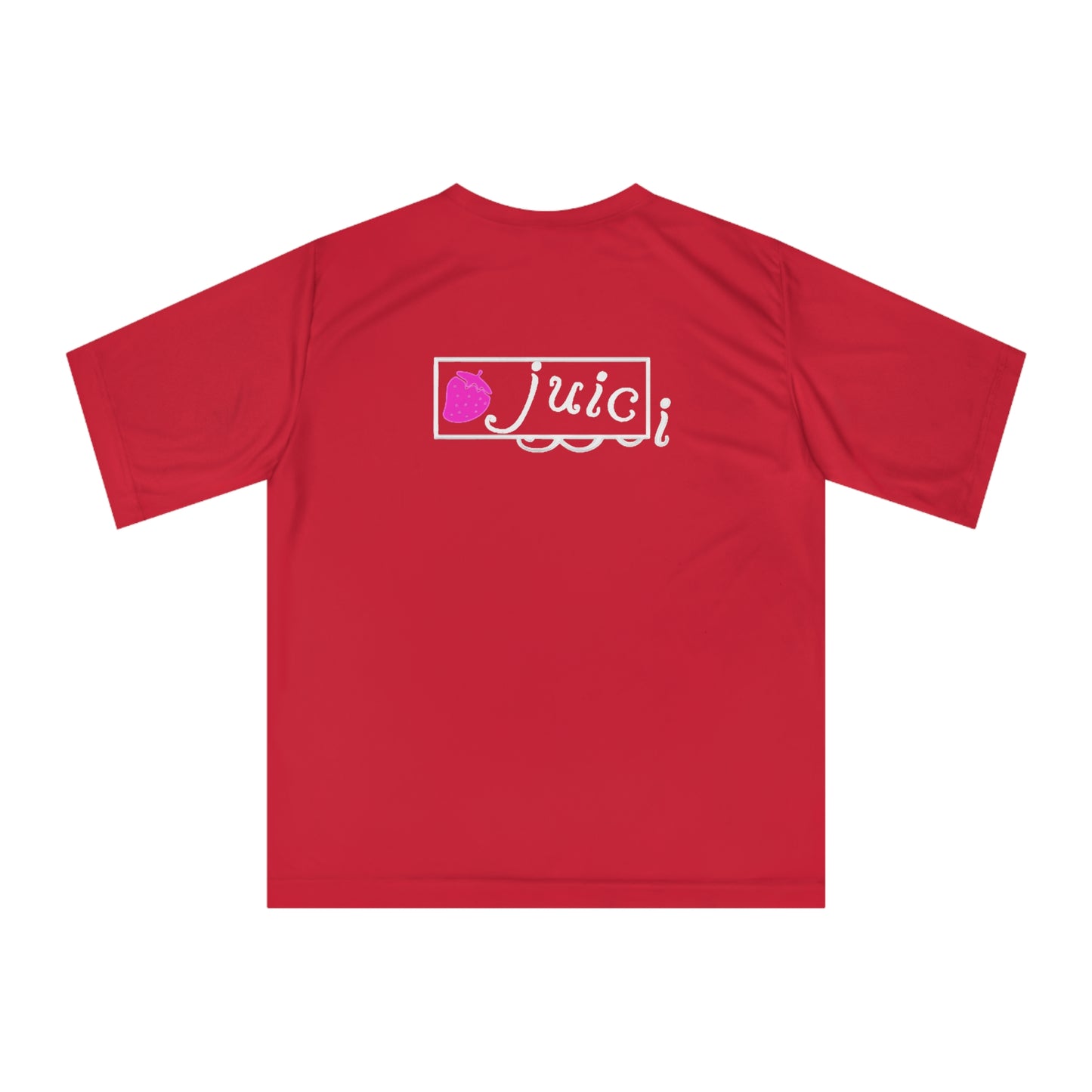 Joici Unisex Zone Performance T-shirt