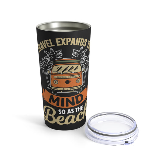 Travel Expands The Mind Bottle