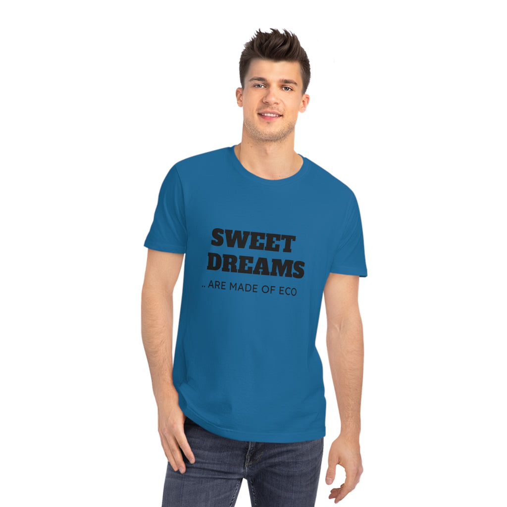 Eco Rocker T-Shirt - Sweet Dreams Design