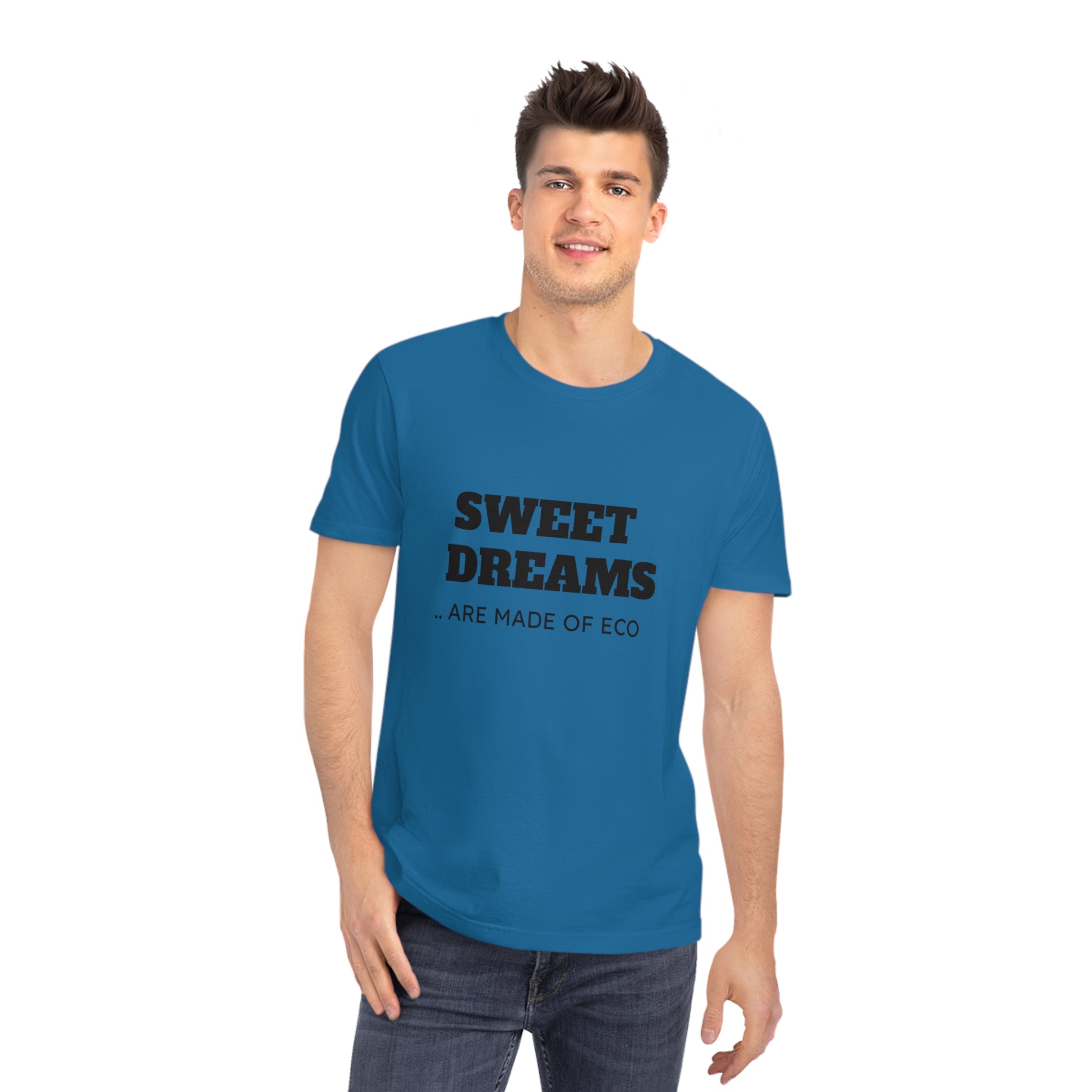 Eco Rocker T-Shirt - Sweet Dreams Design