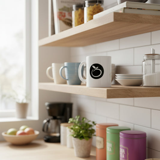 Ceramic Mug, (11oz, 15oz)