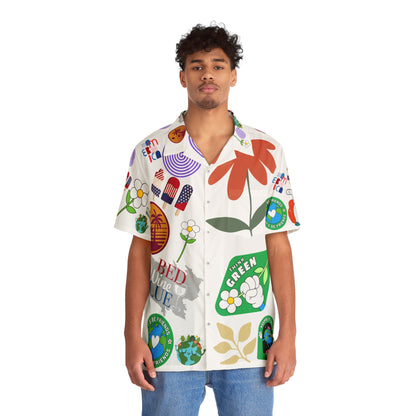 Hawaiian Shirt - Panach Sommer Design