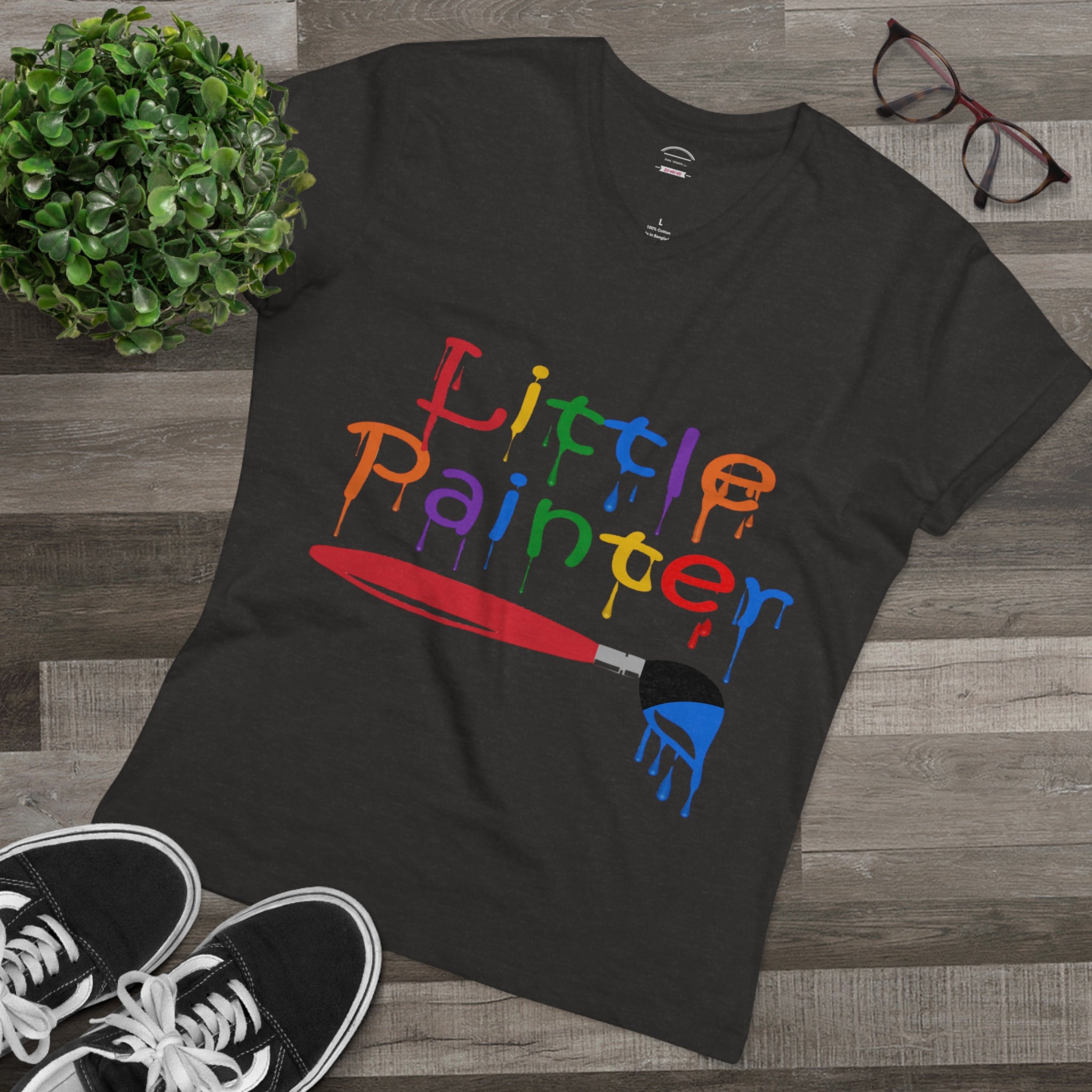 Men’s Presenter V-neck
