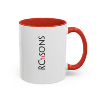 RC’nSONS Accent Coffee Mug — 11/15oz