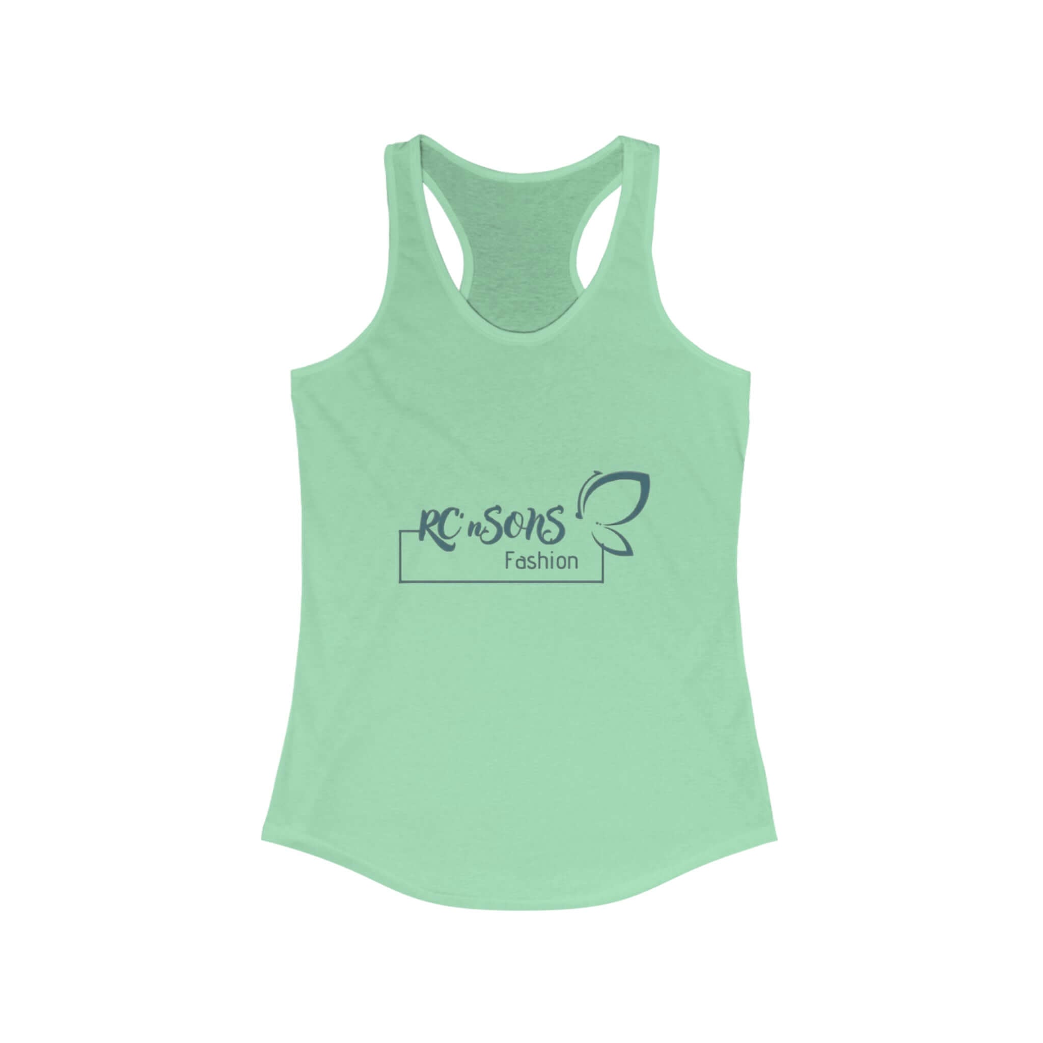 Women's Ideal Racerback Tank - RC’nSONS