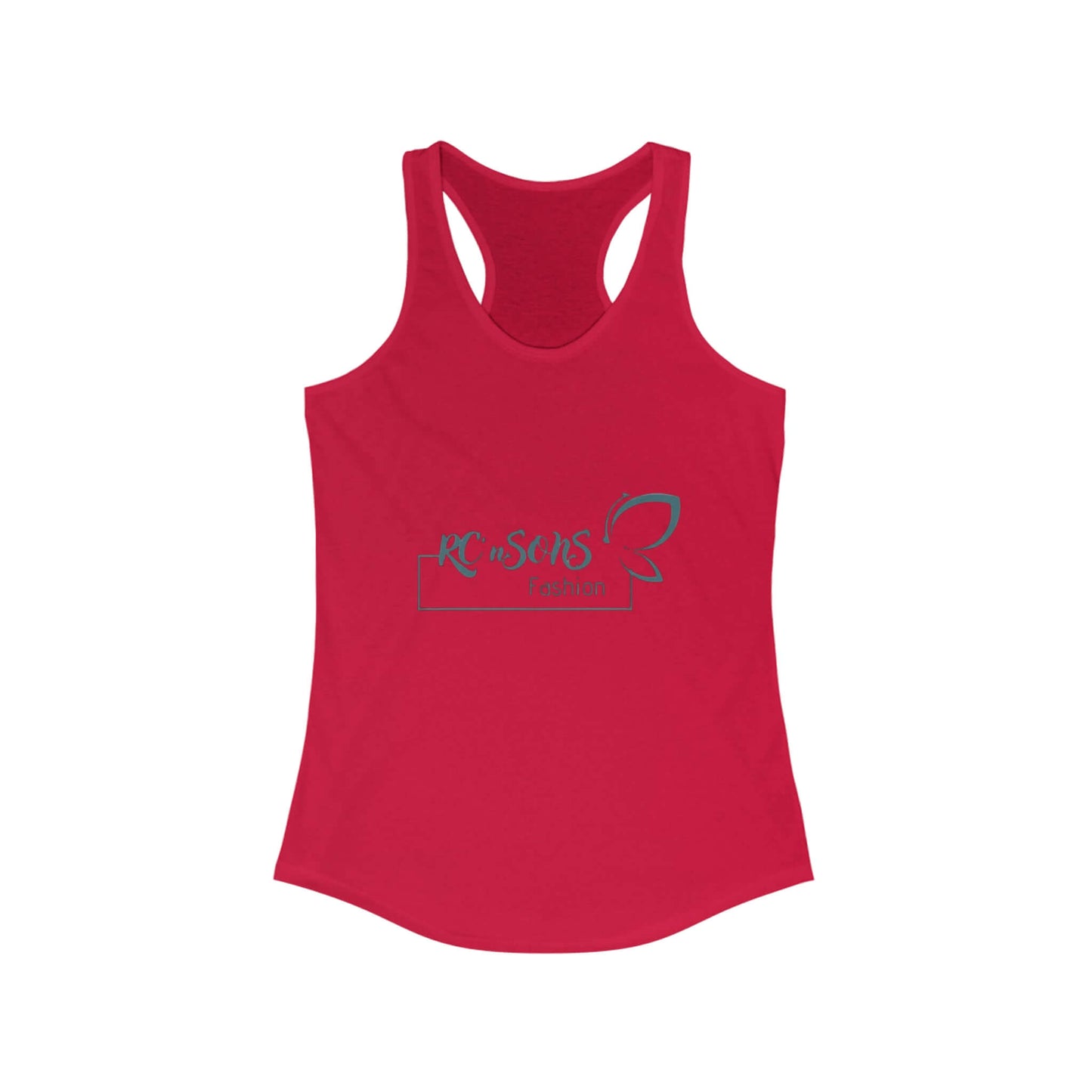 Women's Ideal Racerback Tank - RC’nSONS