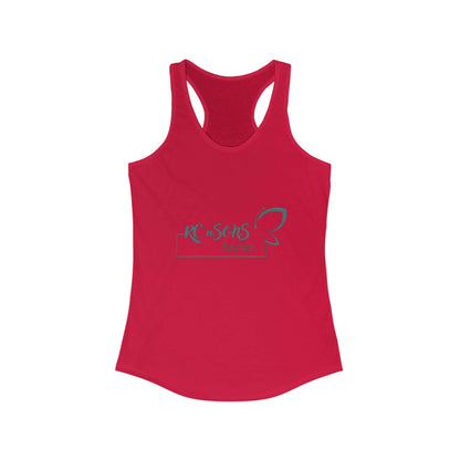 Women's Ideal Racerback Tank - RC’nSONS