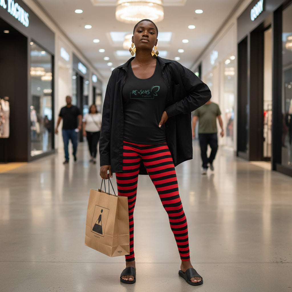 Women's Ideal Racerback Tank - RC’nSONS